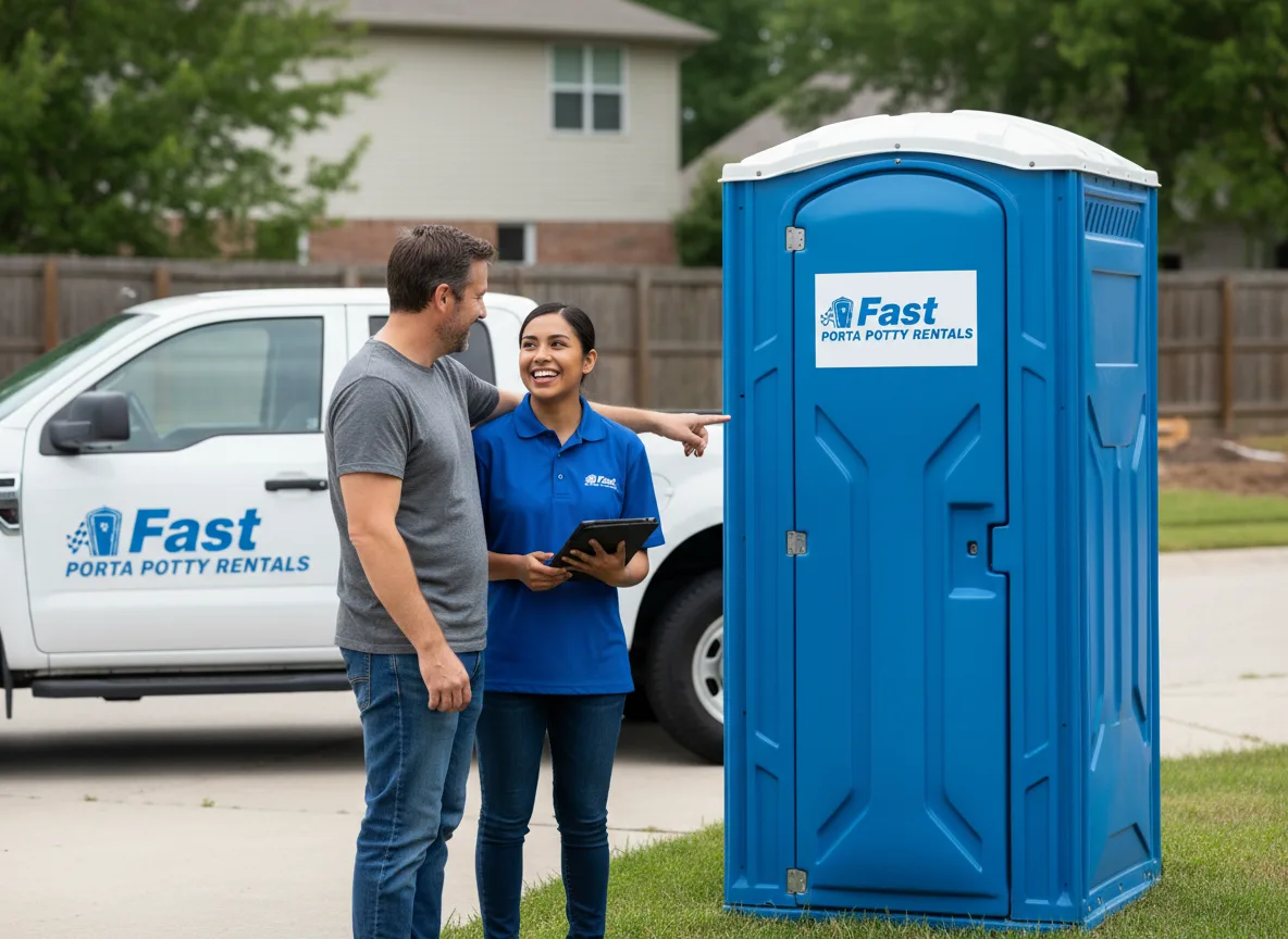 Standard Porta Potty Rentals Mercer, MO FAQs